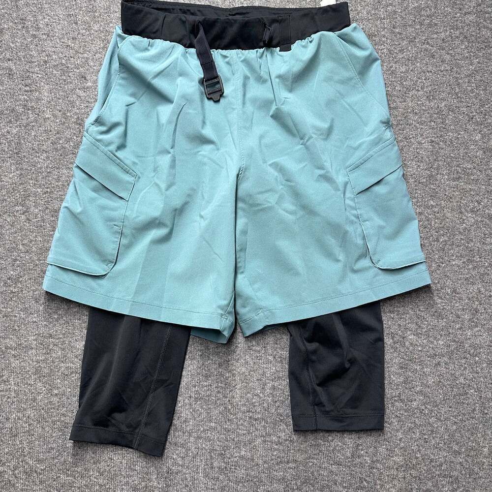 Under Armour Run Anywhere 2 en 1 M -‎ Shorts / homme pas cher - 1356166-424